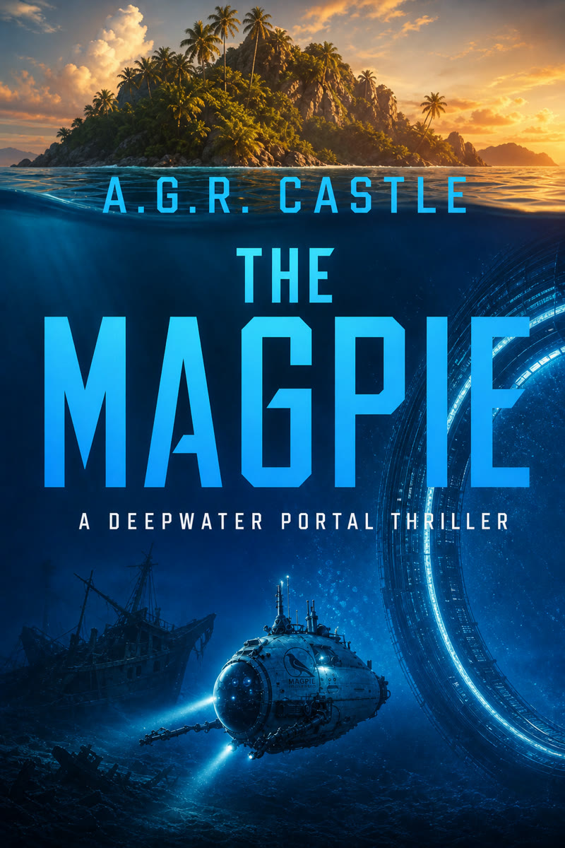The Magpie — cover